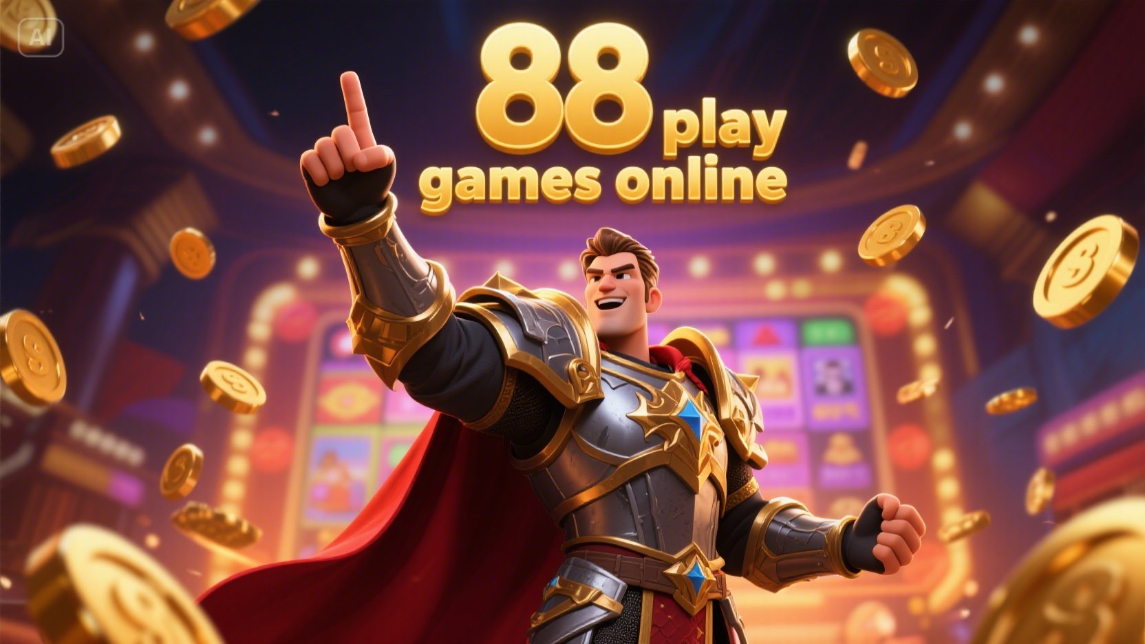88 play games online